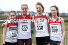 Senior womens and veterans NECAA Road Relays Champs., Hetton Lyons Oark, Hetton-le-Hole. Photo: David T. Hewitson/Sports for All Pics